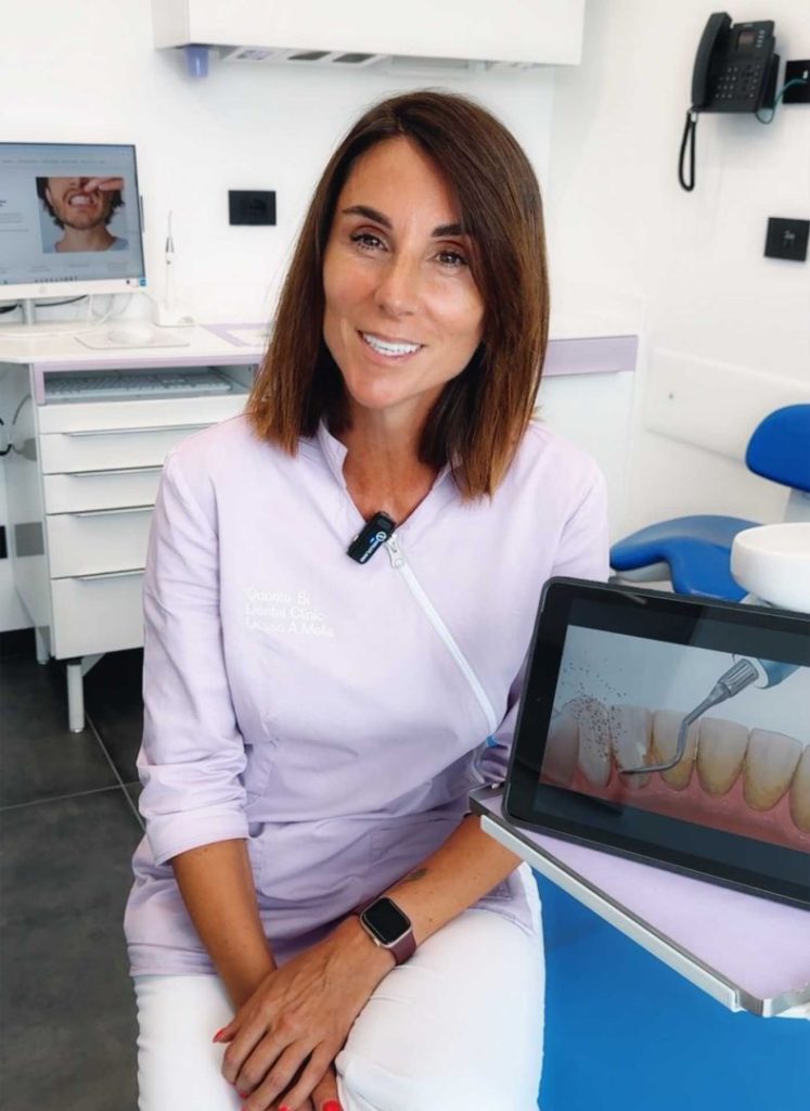 Chi Siamo 98 dentista a Novara e Varese