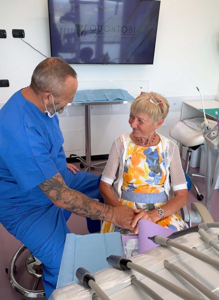 Chi Siamo 99 dentista a Novara e Varese