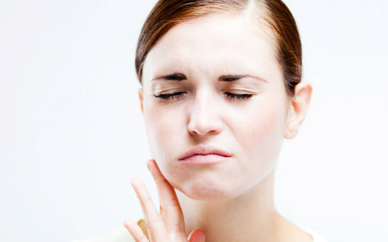 Ascesso dentale - sintomi e rimedi