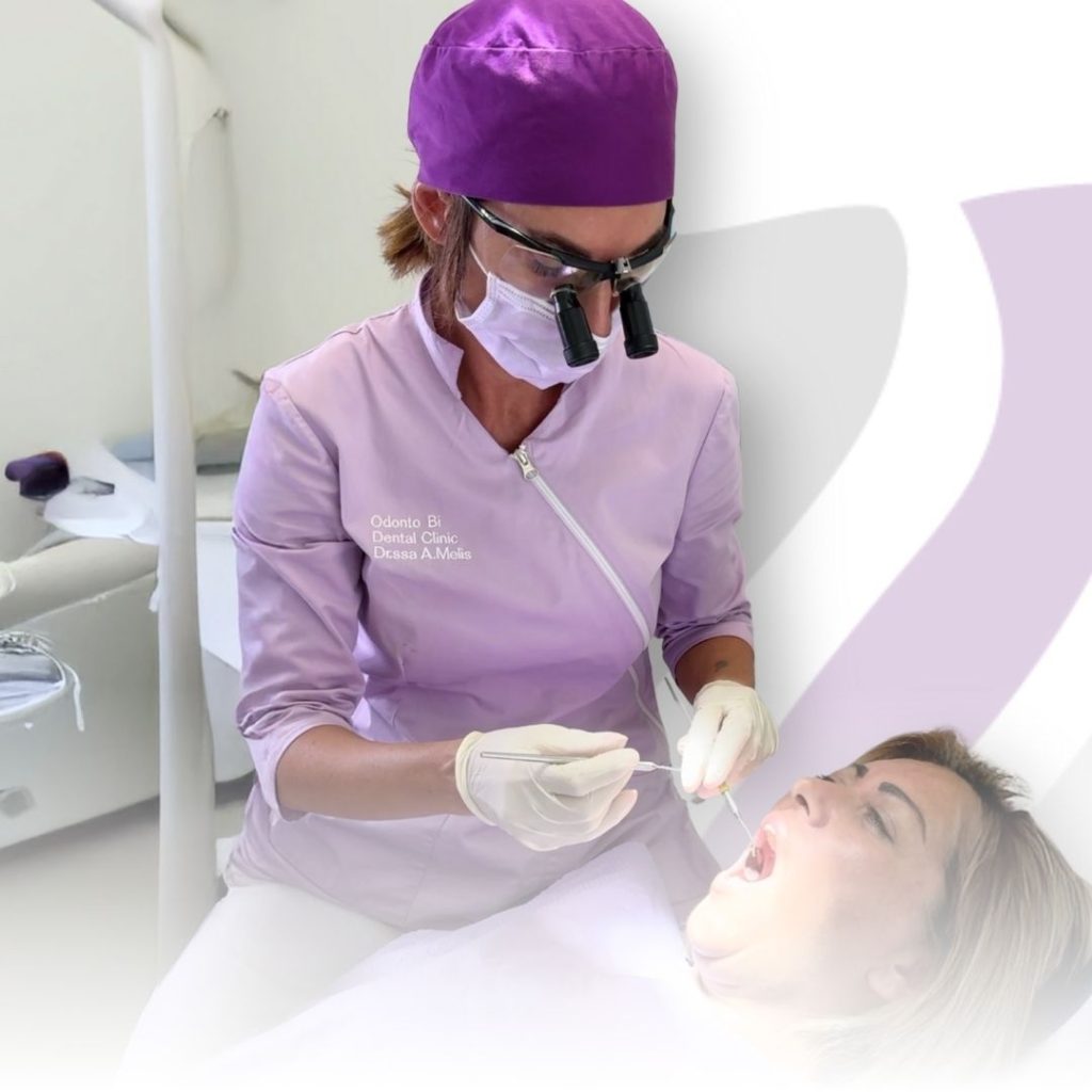 Endodonzia 1 devitalizzazione dente a Novara e Varese