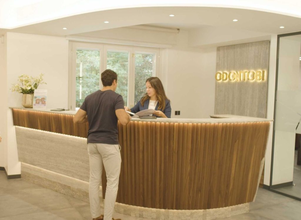Chi Siamo 79 OdontoBi Studio Dentistico