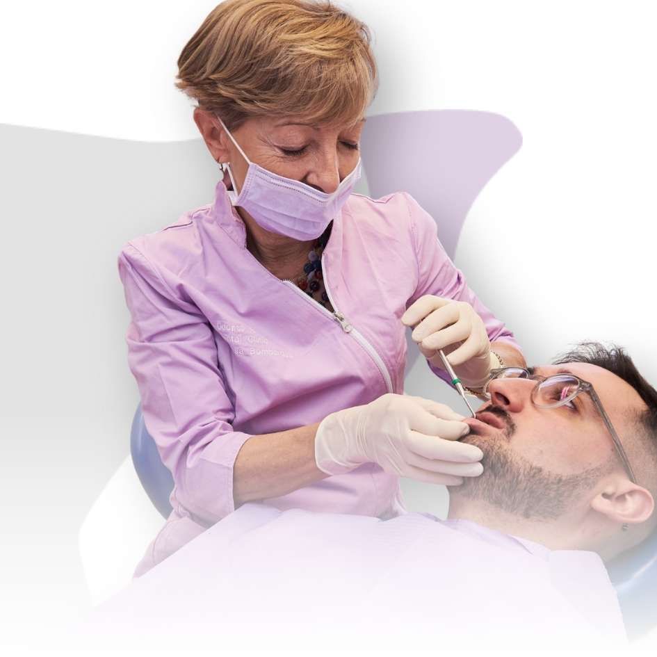 gnatologo a Novara e Varese