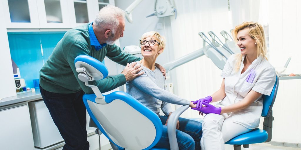 Avere una dentiera fissa senza palato: è possibile grazie agli impianti dentali All on 4 1 Implantologia - All On 4 - All on Four