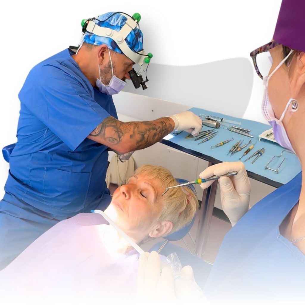 Implantologia 5 impianto dentale a Novara e Varese