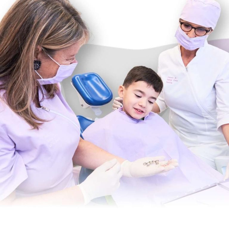 Apparecchio dentale a Novara e Varese