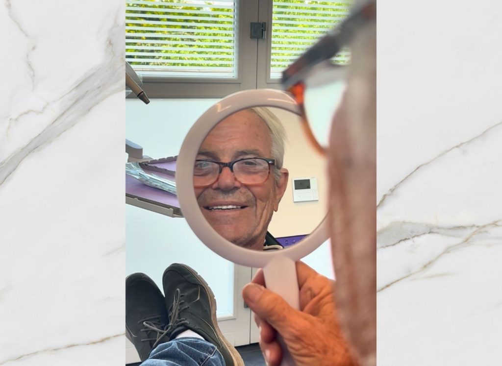 Impianto dentale e dolore