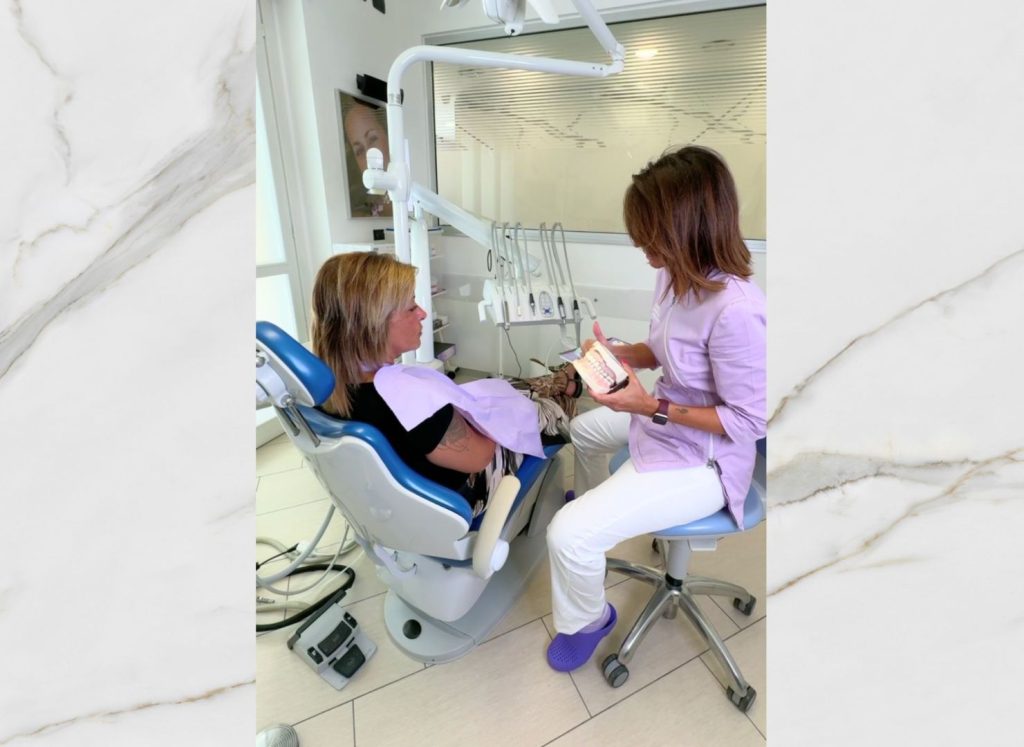 Carie sintomi iniziali